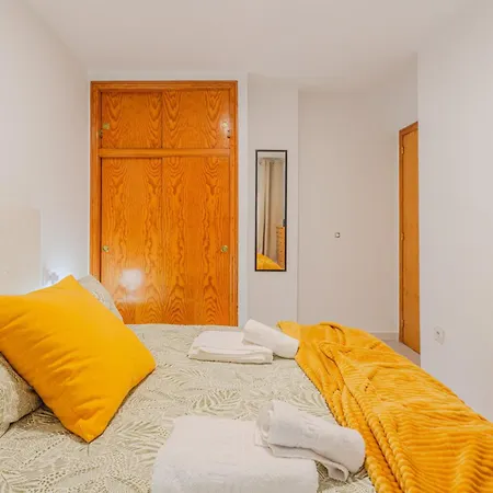 Menabrea Holiday House Santa Pola Exterior photo